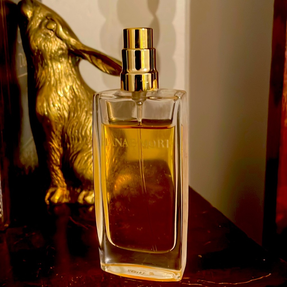 Hanae Mori 1 fl oz perfume